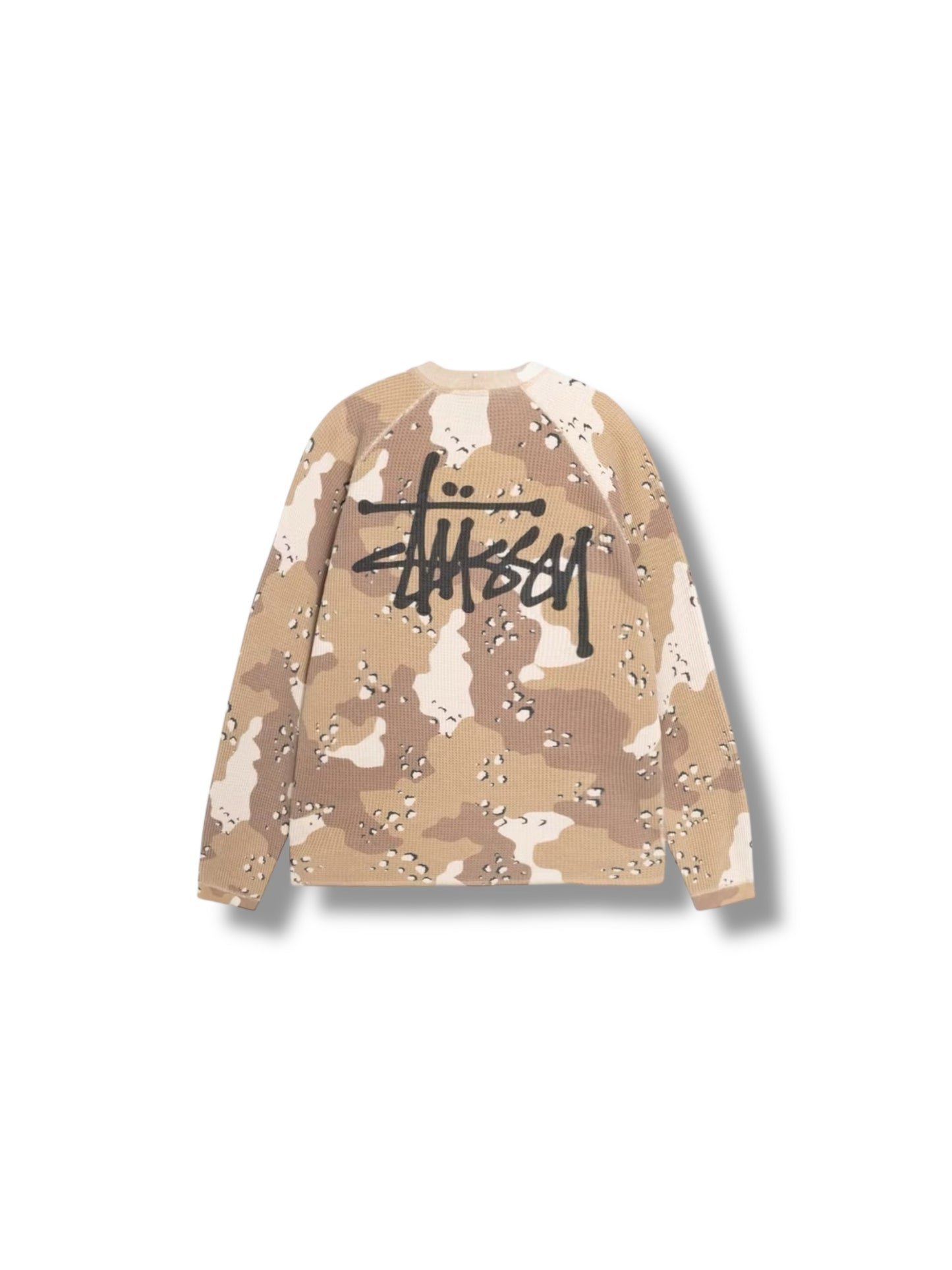 Stussy Thermal "Desert Camo"