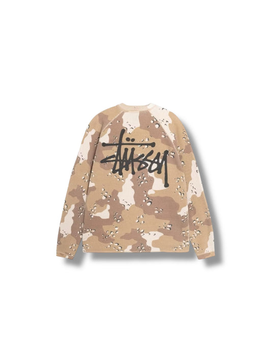 Stussy Thermal "Desert Camo"