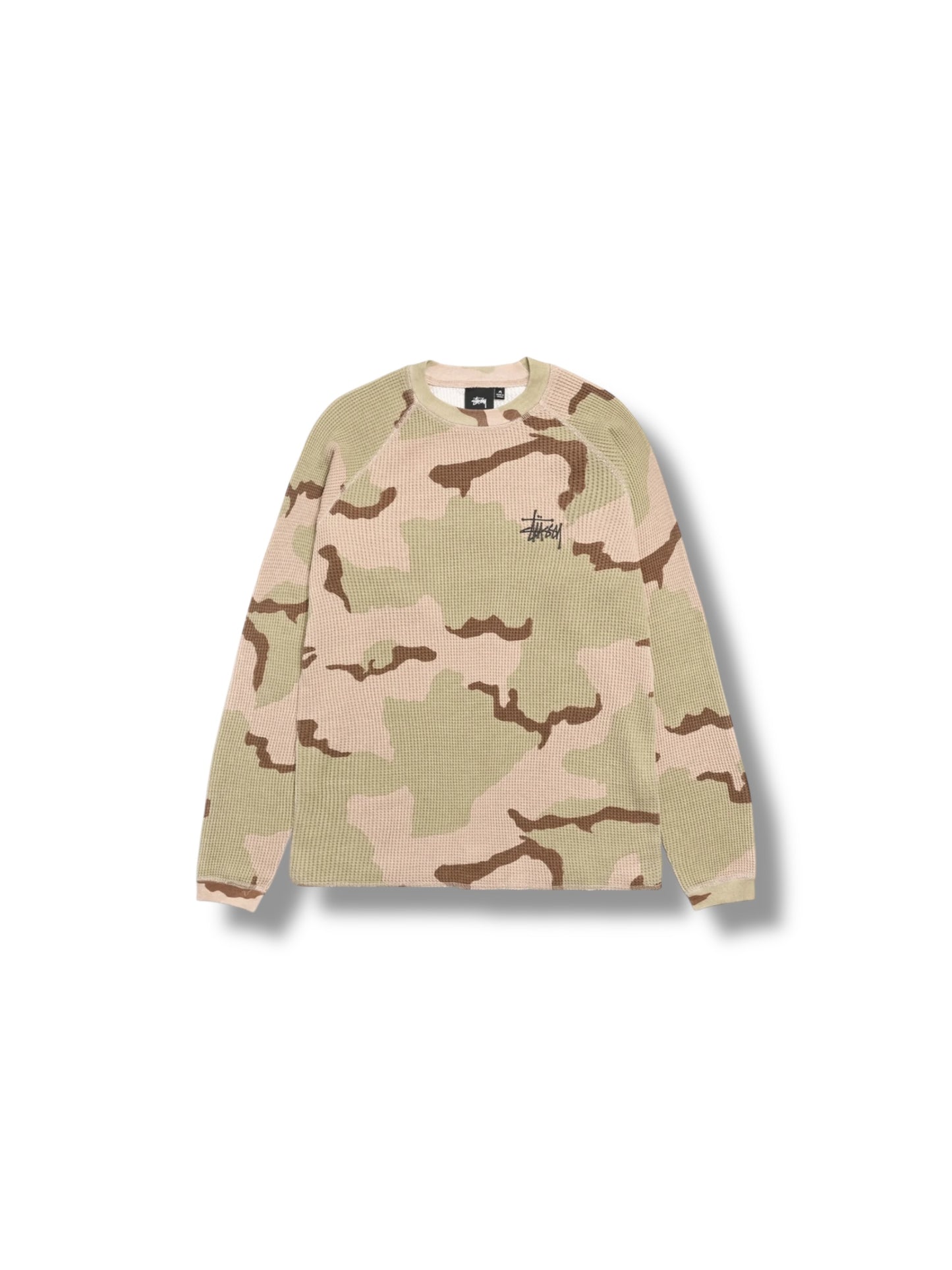 Stussy Thermal "Sand Camo"