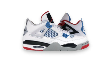 Jordan 4 "What The" USED