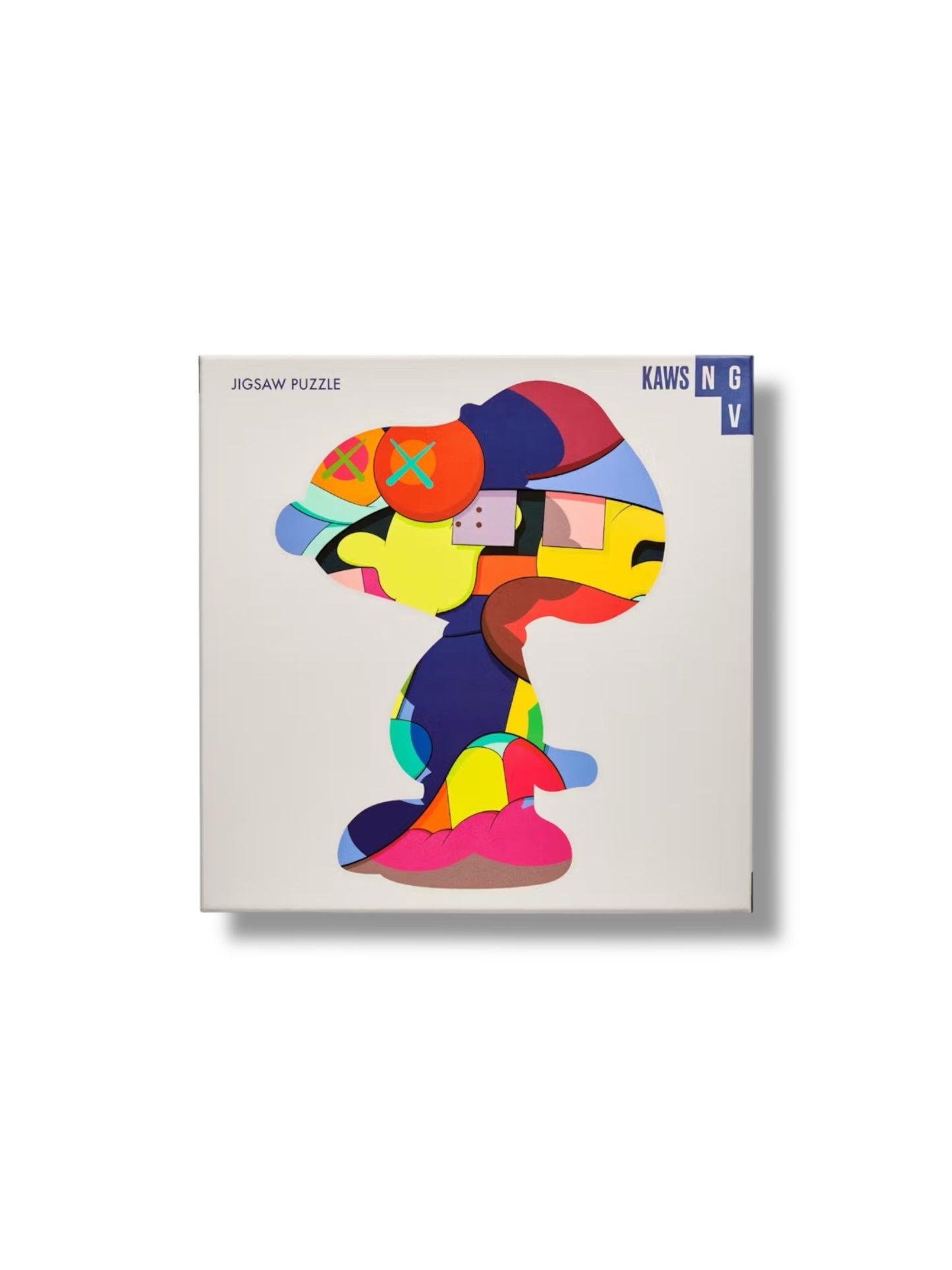 Kaws No One's Home Jigsaw Puzzle (1,000 Pieces)