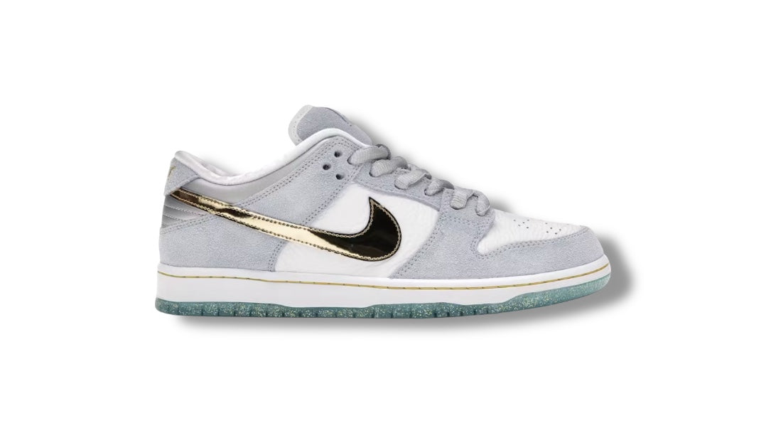 Nike SB Dunk Low "Sean Cilver" USED