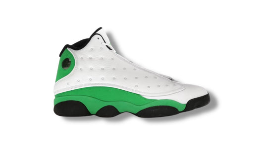 Jordan 13 "Lucky Green" (USED) (REP BOX)