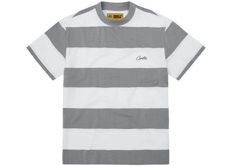 Cortiez Striped Tee "Grey"