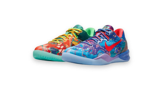 Nike Kobe 8 Protro "What The" 2025 GS