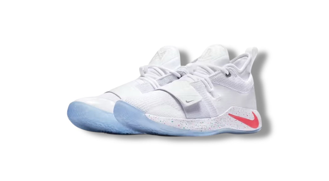 Nike Paul George (PG) 2.5 "Playstation White"