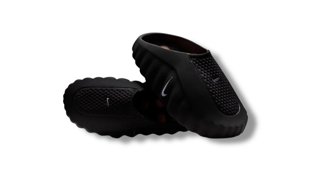 Nike Mind 001 Slide "Black Chrome"
