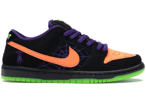 Nike SB Dunk Low "Night of Mischief Halloween" (USED REPBOX)