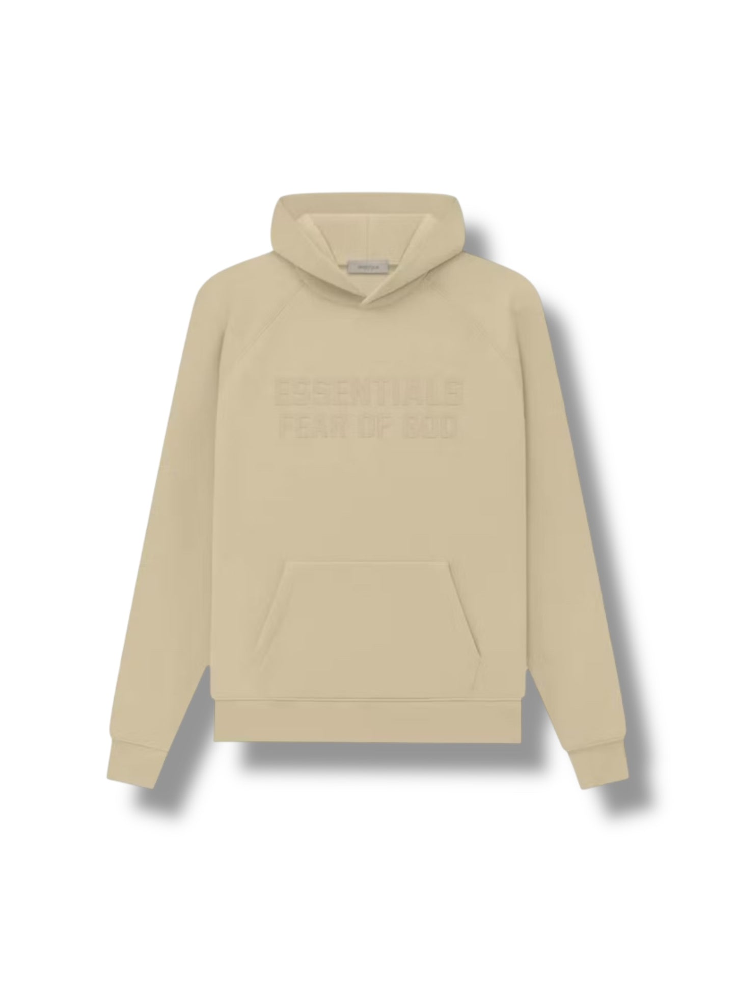 FOG Essentials Hoodie SS23 "Sand"