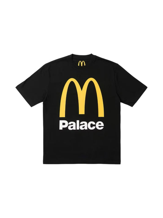 PALACE McDonald's Logo T-Shirt