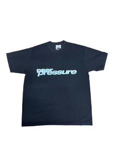 IBAF Tour Peer Pressure Tee "Washed Black"