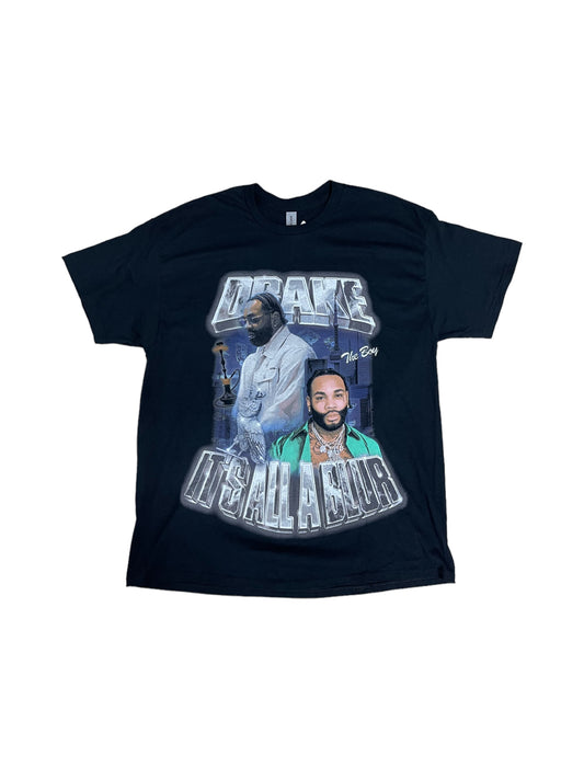 IBAF Bootleg Tee "Black"