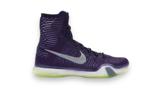 Nike Kobe 10 Elite High "Team Pack" (USED)