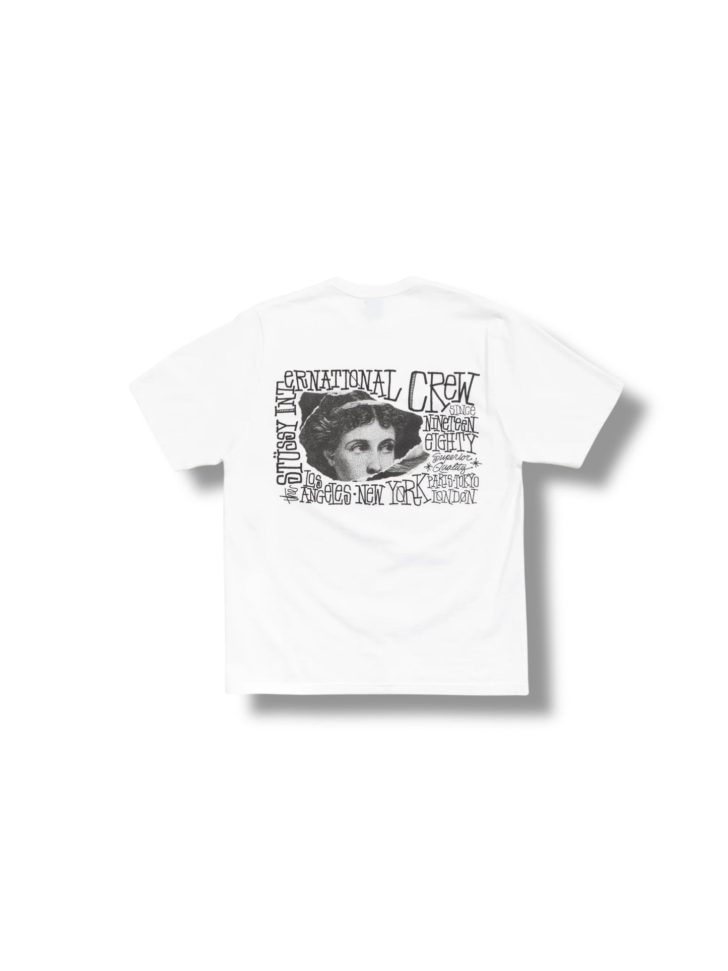 Stussy Victoria T-Shirt "White"