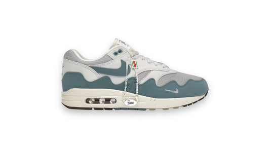 Nike Air Max 1 Patta "Aqua Waves" (USED)