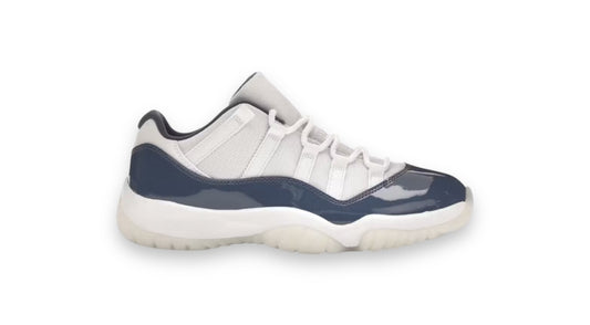 Jordan 11 Low "Diffused Blue" (USED)