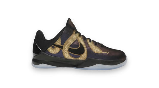 Nike Kobe 5 "Year of The Mamba Eggplant" GS