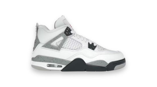 Jordan 4 "White Cement" 2025 GS
