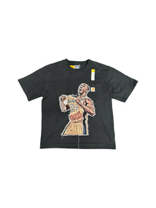 Carhartt Kobe v2 Tapestry "Black" (Cropped Fit)