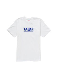 Supreme Logo Tee "White"