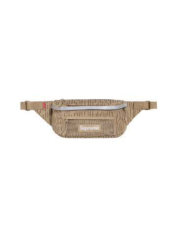 Supreme Waist Bag FW24 "Tan Rain"