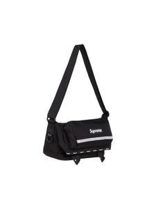 Black shoulder bag supreme hotsell