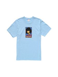 Supreme Emo Tee "Powder Blue"