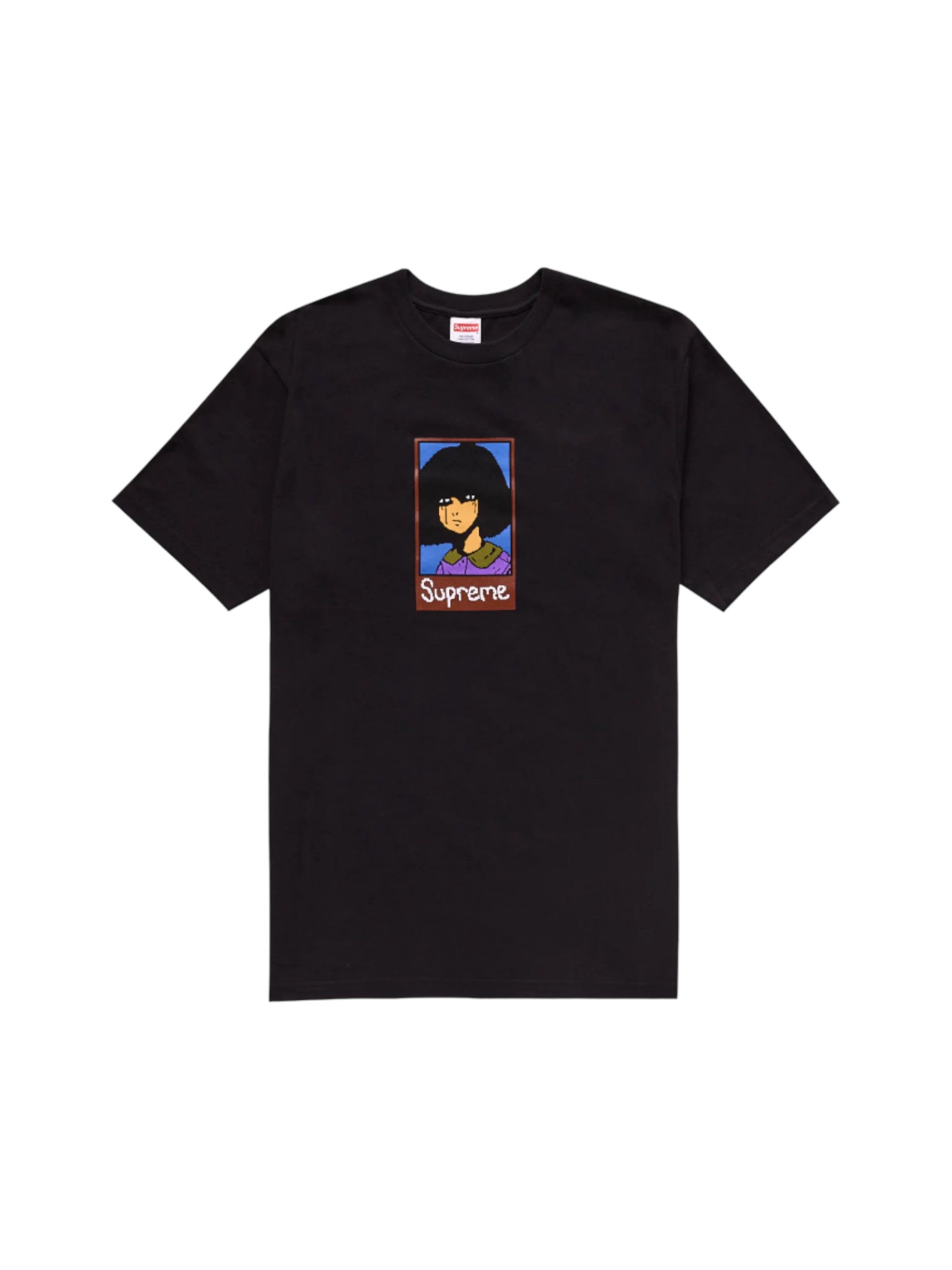 Supreme Emo Tee "Black"