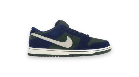 Nike SB Dunk Low "Deep Royal Blue" (USED)
