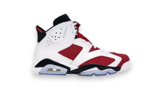 Jordan 6 "Carmines" (2014) (USED)
