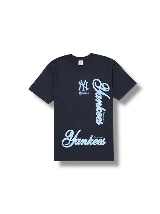 Supreme x MLB NY Yankees Tee