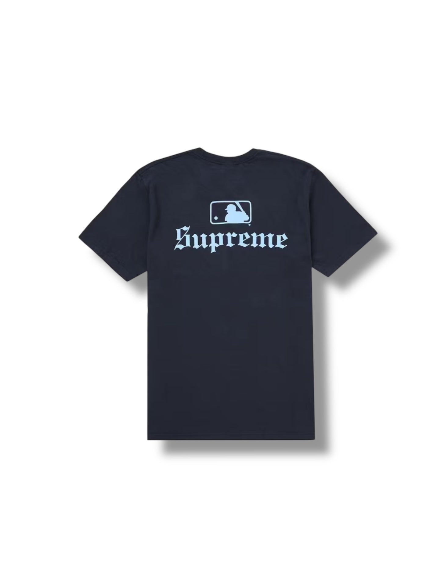 Supreme x MLB NY Yankees Tee