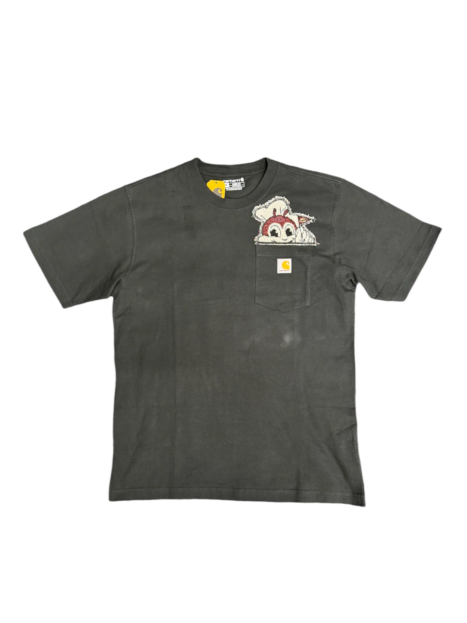 Carhartt Jollibee Pocket Tee Tapestry "Black"