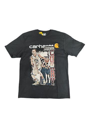 Carhartt Steph Curry Tapestry "Black"