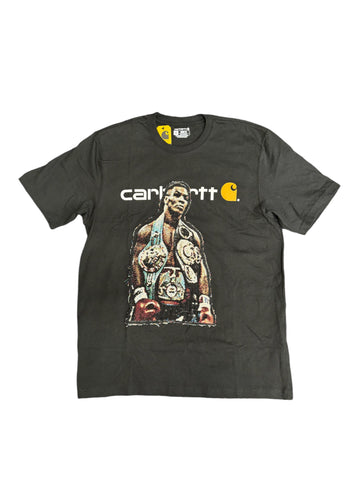 Carhartt Mike Tyson Tapestry "Black"