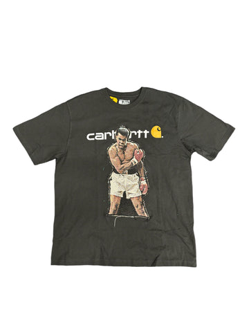 Carhartt Muhammad Ali Tapestry "Black"