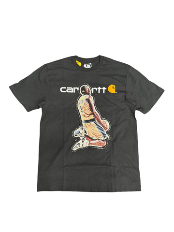 Carhartt Kobe v3 Tapestry "Black"