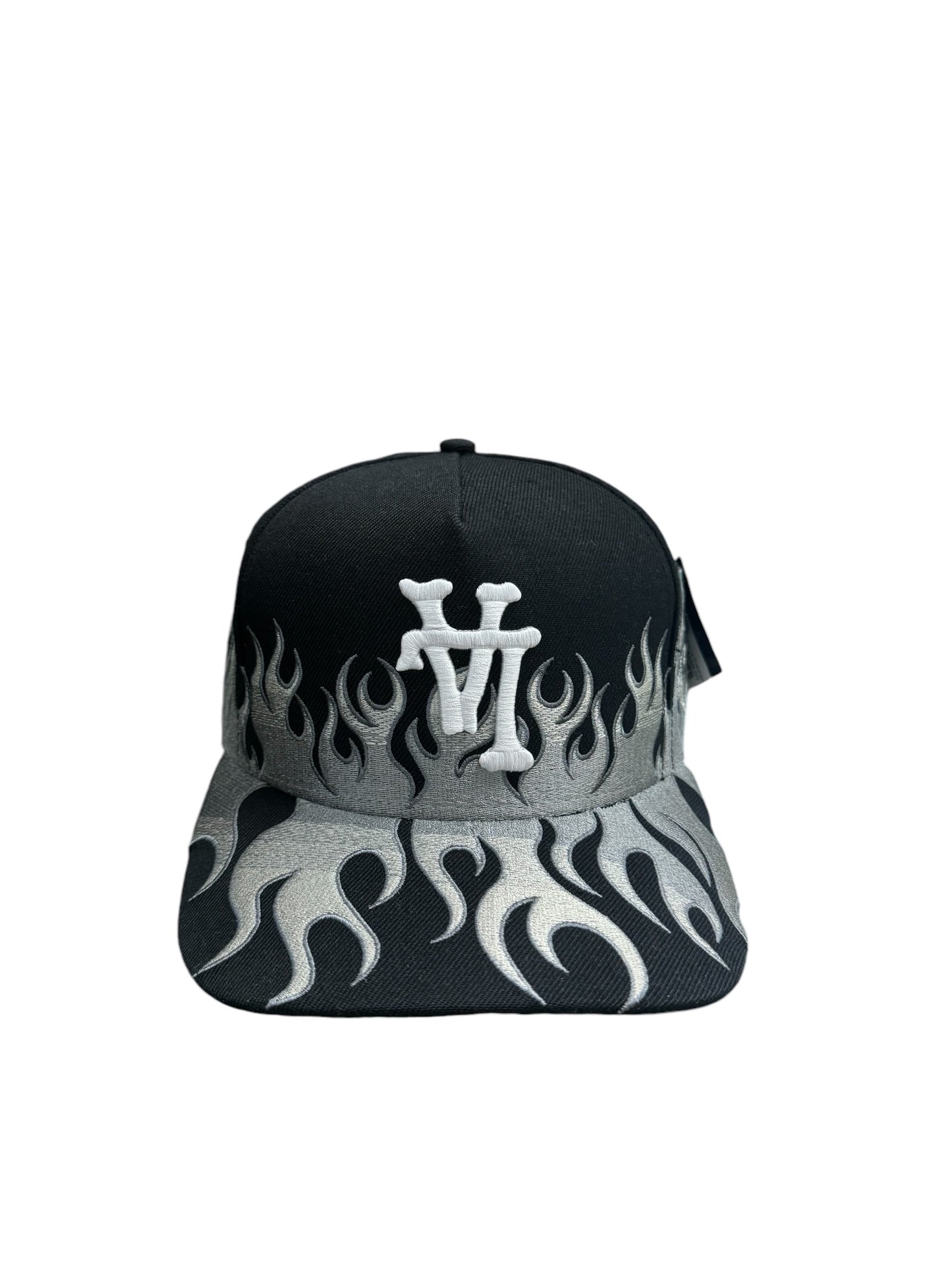 KIll The Hype Half Tone Flame Snapback