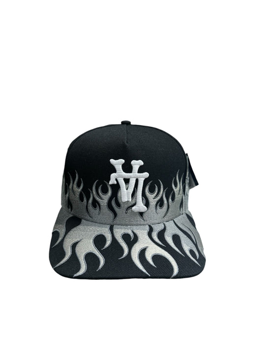 KIll The Hype Half Tone Flame Snapback