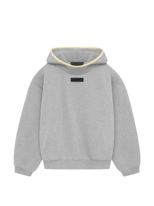 Fear of God Essentials Hoodie FW24 "Light Heather Grey"