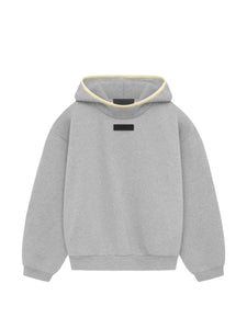 Fear of God Essentials Hoodie FW24 "Light Heather Grey"