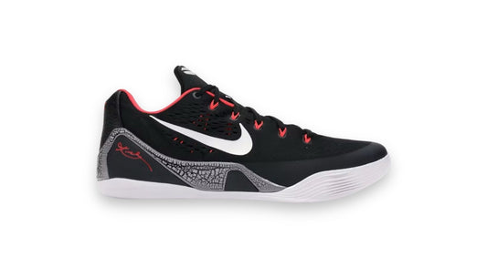 Nike Kobe 9 "Laser Crimson" (USED REP BOX)