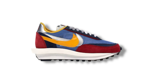 Sacai x Nike LD Waffle "Varsity Blue" (USED)
