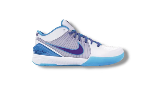Nike Kobe 4 "Draft Day Hornets" (USED)
