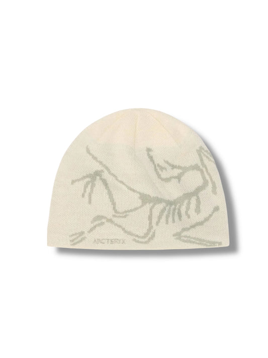 Arcteryx Bird Head Touqe "Sea Salt/Grey"