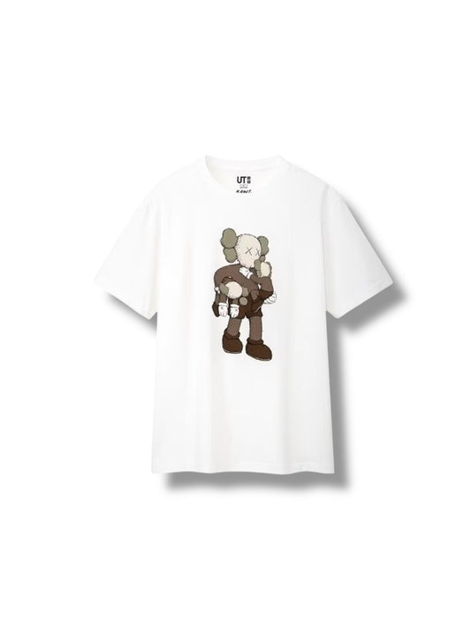 Uniqlo x Kaws Clean Slate Tee "White"