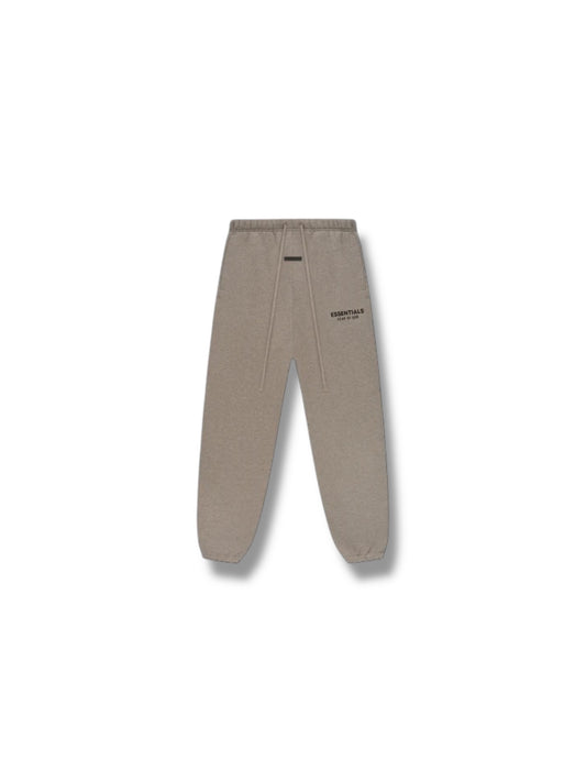 Fear of God Essentials Fleece Sweatpants "Heather Grey"