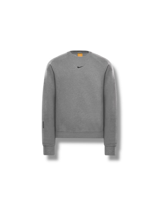 Nike X NOCTA Fleece CS Crewneck Grey