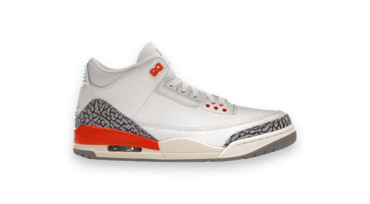 Jordan 3 "Georgia Peach" W (USED)