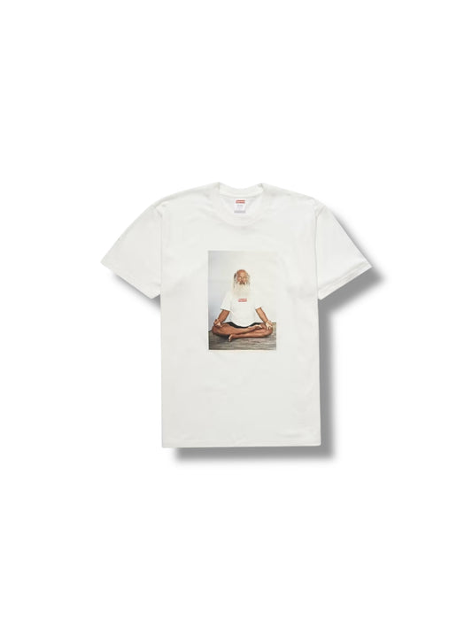 Supreme Rick Rubin Tee "White"